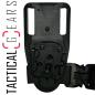 Preview: BLACK TRIDENT® LEGACY LEG STRAP SCHWARZ